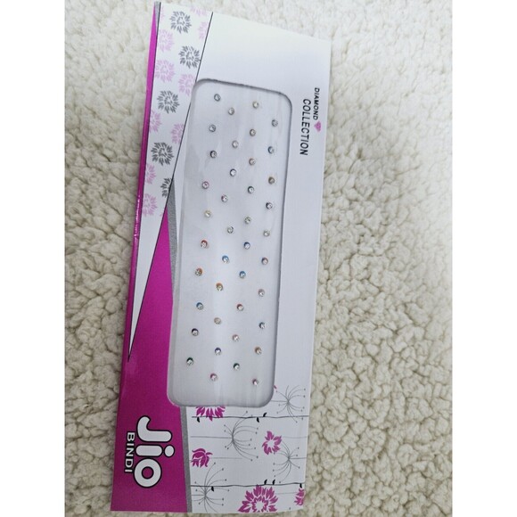 7 Pack Bindi for Women,self adhesive Rhinestone stickers  Face ,body - Picture 8 of 9